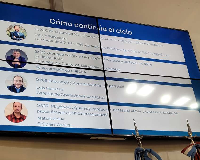 Más allá del antivirus: 